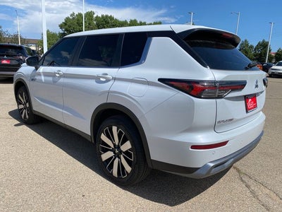 2026 Mitsubishi Outlander PHEV SE