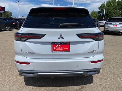 2026 Mitsubishi Outlander PHEV SE