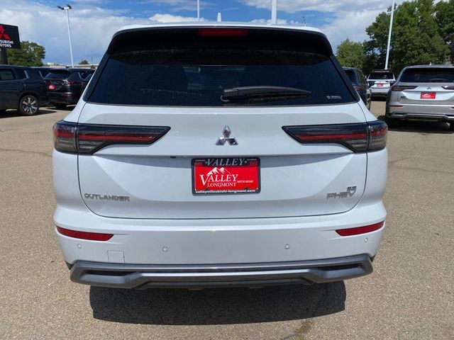 2026 Mitsubishi Outlander PHEV SE