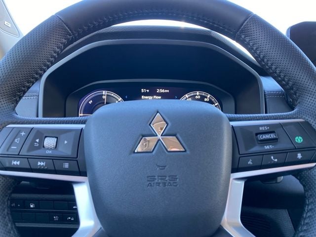 2025 Mitsubishi Outlander PHEV SE
