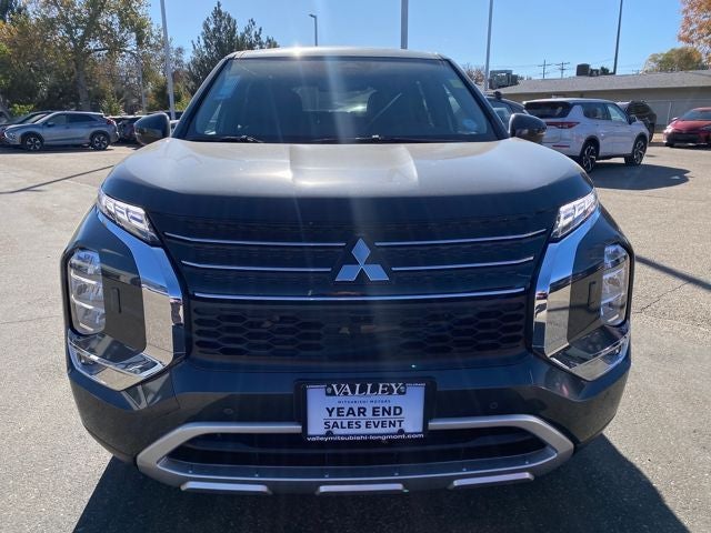 2025 Mitsubishi Outlander PHEV SE