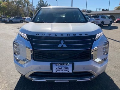 2025 Mitsubishi Outlander PHEV SE