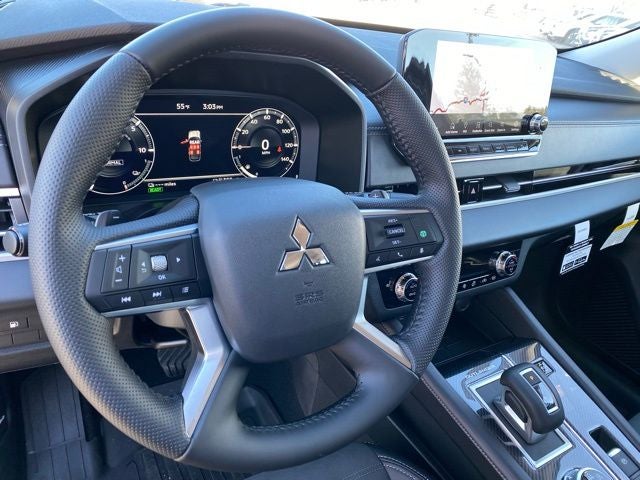 2025 Mitsubishi Outlander PHEV SE