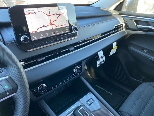 2025 Mitsubishi Outlander PHEV SE