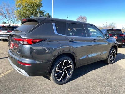 2025 Mitsubishi Outlander PHEV SE