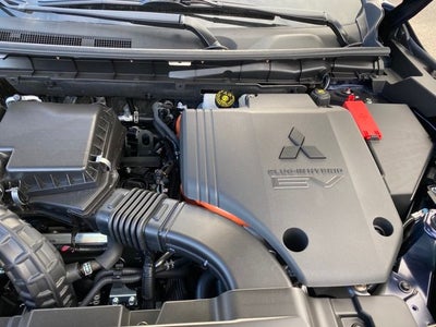 2025 Mitsubishi Outlander PHEV SE