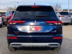 2025 Mitsubishi Outlander PHEV SE
