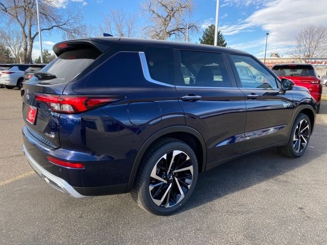 2025 Mitsubishi Outlander PHEV SE