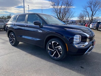 2025 Mitsubishi Outlander PHEV SE
