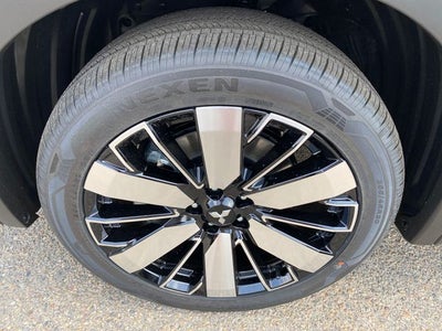 2026 Mitsubishi Outlander PHEV SE