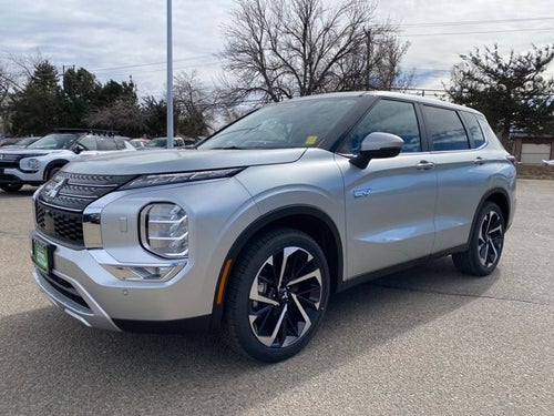 2025 Mitsubishi Outlander PHEV SE