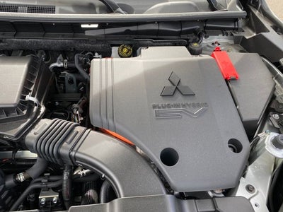 2025 Mitsubishi Outlander PHEV SE