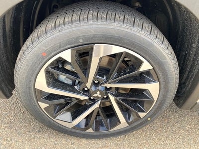 2025 Mitsubishi Outlander PHEV SE