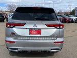 2025 Mitsubishi Outlander PHEV SE