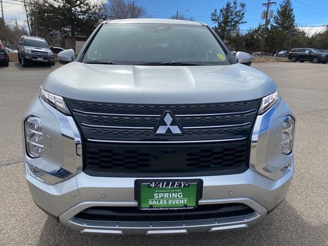 2025 Mitsubishi Outlander PHEV SE