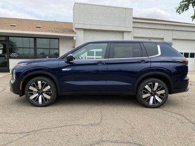 2026 Mitsubishi Outlander PHEV SE