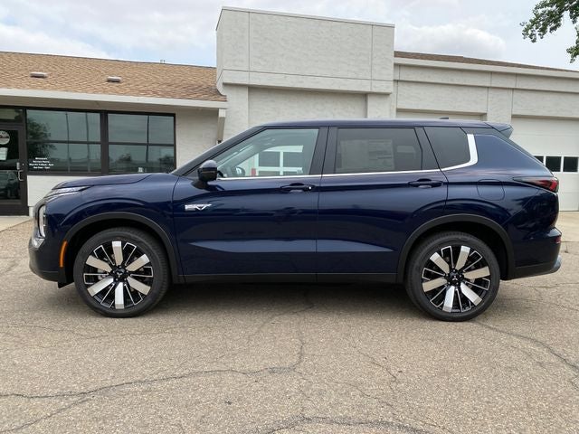 2026 Mitsubishi Outlander PHEV SE