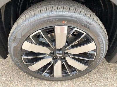 2026 Mitsubishi Outlander PHEV SE