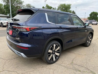 2026 Mitsubishi Outlander PHEV SE