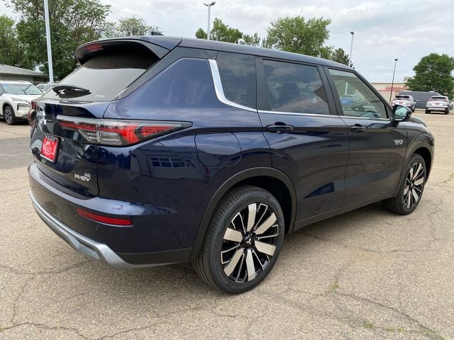 2026 Mitsubishi Outlander PHEV SE
