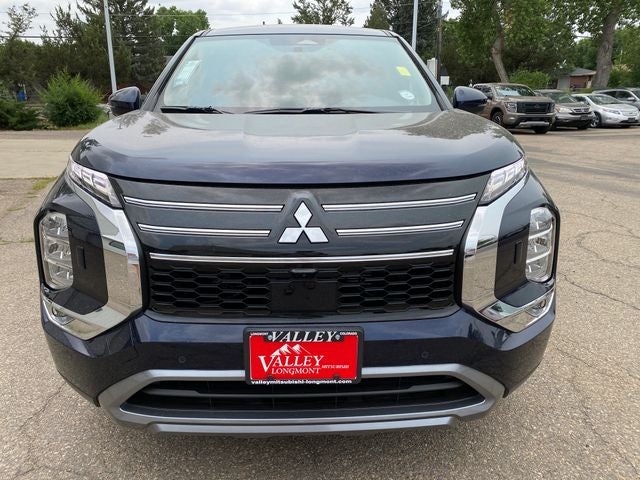2026 Mitsubishi Outlander PHEV SE