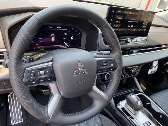 2026 Mitsubishi Outlander PHEV SEL