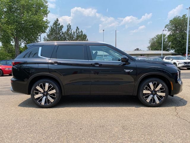 2026 Mitsubishi Outlander PHEV SEL
