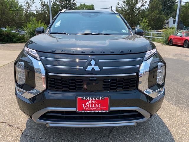 2026 Mitsubishi Outlander PHEV SEL