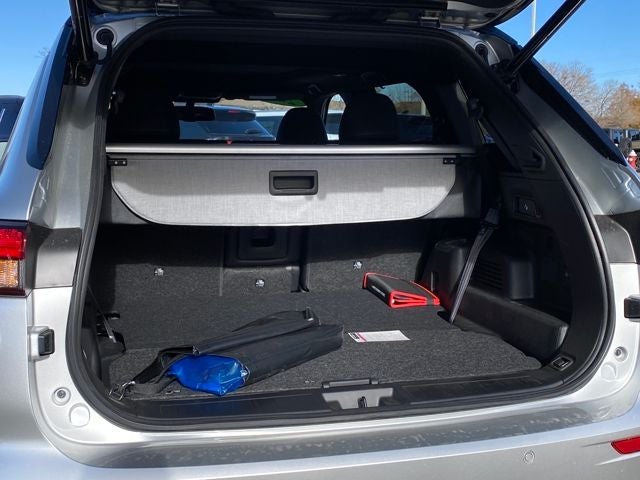 2025 Mitsubishi Outlander PHEV SEL Black Edition