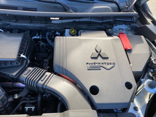 2025 Mitsubishi Outlander PHEV SEL Black Edition