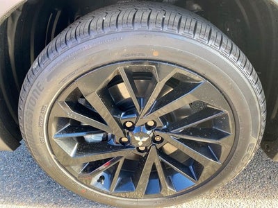 2025 Mitsubishi Outlander PHEV SEL Black Edition