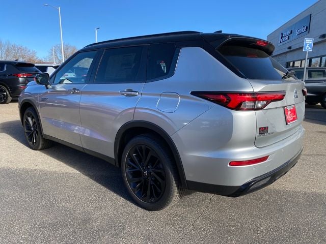 2025 Mitsubishi Outlander PHEV SEL Black Edition