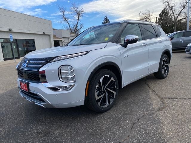 2025 Mitsubishi Outlander PHEV SEL