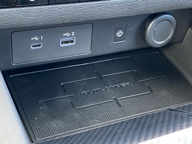 2025 Mitsubishi Outlander PHEV SEL