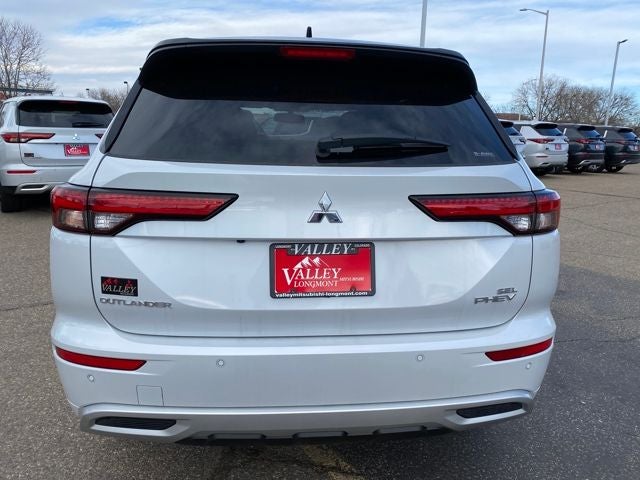 2025 Mitsubishi Outlander PHEV SEL