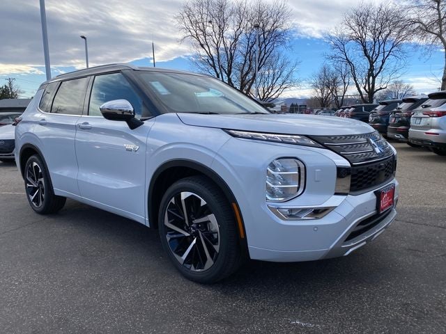 2025 Mitsubishi Outlander PHEV SEL