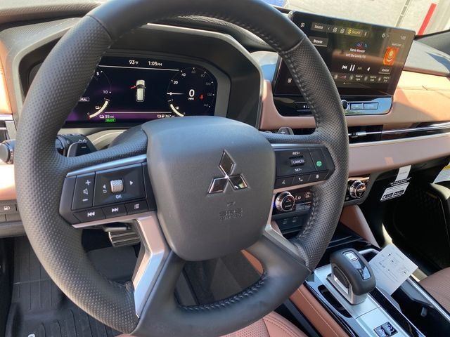 2026 Mitsubishi Outlander PHEV SEL