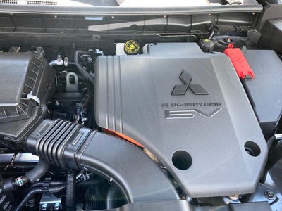 2026 Mitsubishi Outlander PHEV SEL