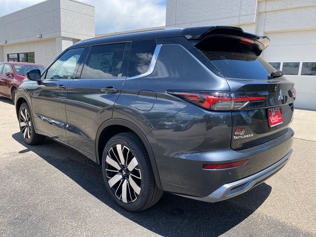 2026 Mitsubishi Outlander PHEV SEL