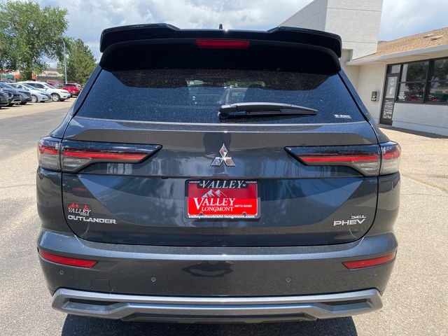 2026 Mitsubishi Outlander PHEV SEL