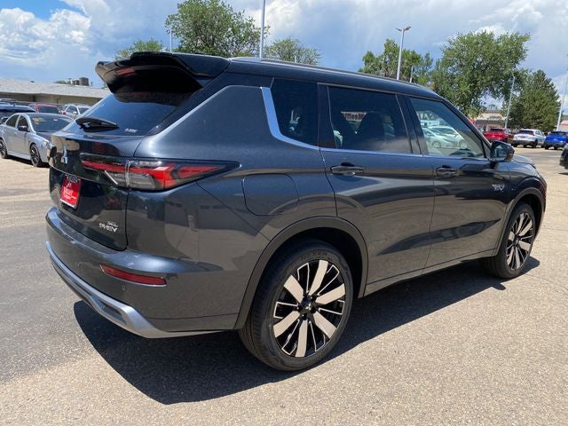 2026 Mitsubishi Outlander PHEV SEL