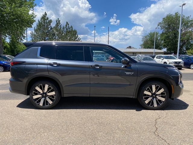 2026 Mitsubishi Outlander PHEV SEL