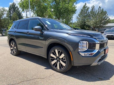 2026 Mitsubishi Outlander PHEV SEL