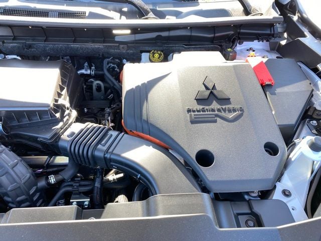 2025 Mitsubishi Outlander PHEV SEL