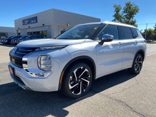 2025 Mitsubishi Outlander PHEV SEL