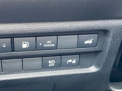 2025 Mitsubishi Outlander PHEV SEL Black Edition