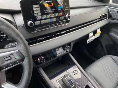 2025 Mitsubishi Outlander PHEV SEL Black Edition