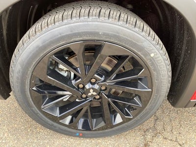 2025 Mitsubishi Outlander PHEV SEL Black Edition