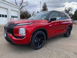 2025 Mitsubishi Outlander PHEV SEL Black Edition