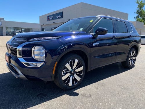 2026 Mitsubishi Outlander PHEV SEL